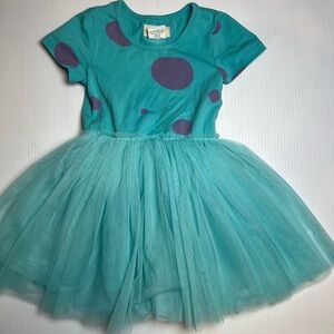 Taylor Joelle Monsters Inc Dress